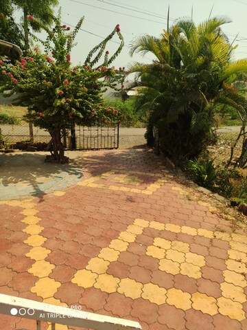 3 BHK Independent House – Exterior View View at Sangli Miraj Road - for Rent