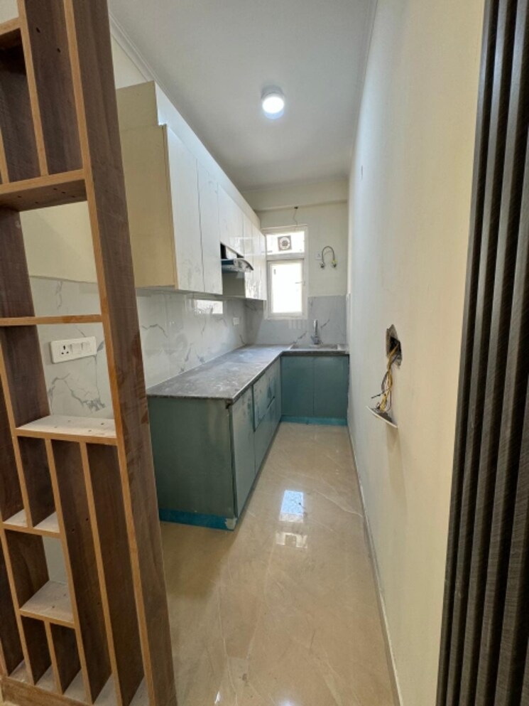 Kitchen, chattarpur 1 Bedroom 450 Sq.Ft. Builder Floor In Chattarpur Delhi 8510946