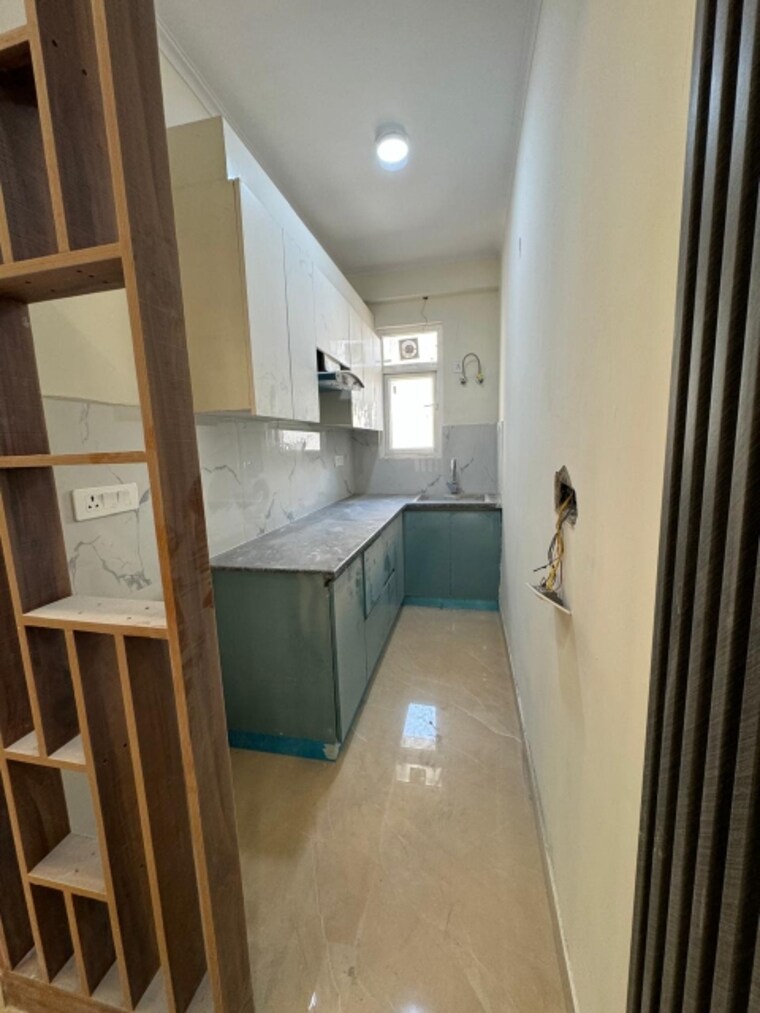 Kitchen, chattarpur 1 Bedroom 450 Sq.Ft. Builder Floor In Chattarpur Delhi 8510946