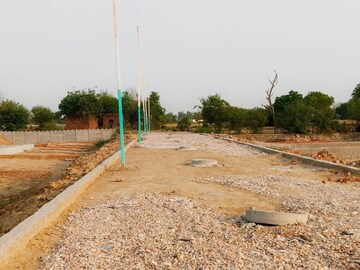 Plot – Exterior View View at Select City Residency, Tilapta - for Sale