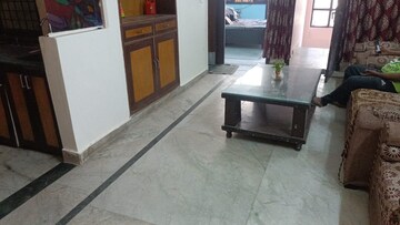 Living Room in 2 BHK Builder Floor at Niti Khand – for Rent