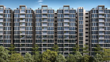 3 BHK Apartment For Sale in Kompally