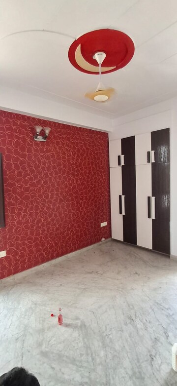 Terrace in 3 BHK Builder Floor at Niti Khand – for Rent