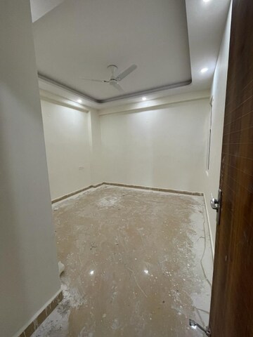 Bedroom in 3 BHK Builder Floor at Chattarpur – for Sale