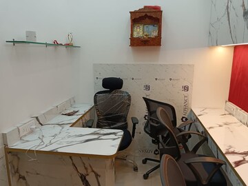 Team Area in  Office Space at Express Zone, Malad East – for Rent