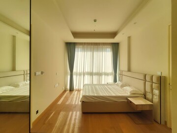 Master Bedroom in 2 BHK Apartment at Bhartiya Leela Residences, Thanisandra Main Road – for Sale