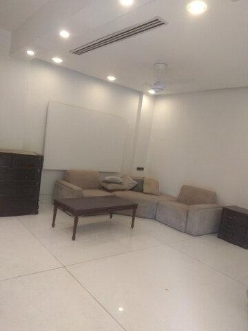 Living Room in 3.5 BHK Independent House at Maharani Bagh – for Sale