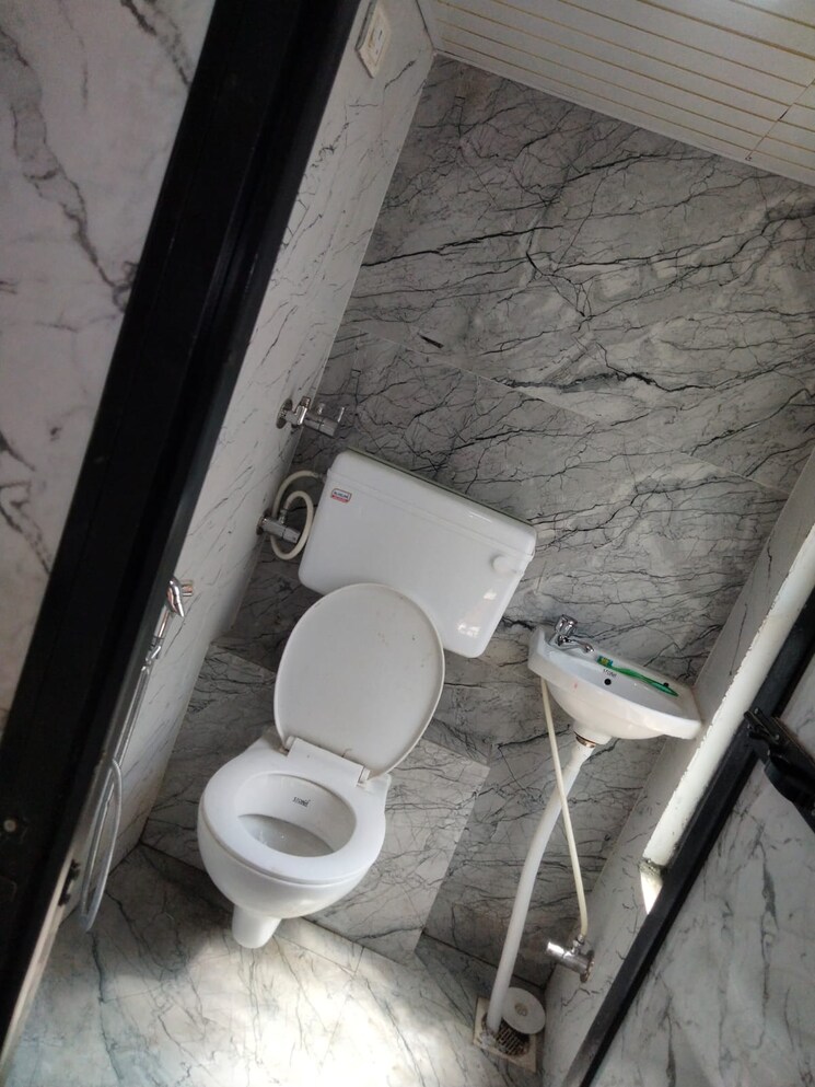 Bathroom, gokul-complex-vasai-west 4 Bedroom 1250 Sq.Ft. Apartment In Vasai West Palghar 8511022