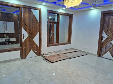 Bedroom in 3 BHK Builder Floor at Malviya Nagar – for Sale