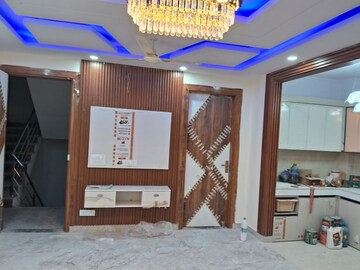 Kitchen in 3 BHK Builder Floor at Malviya Nagar – for Sale