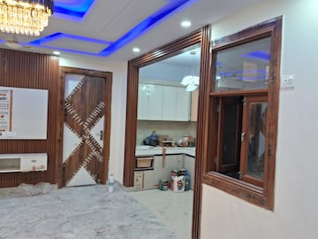 Kitchen in 3 BHK Builder Floor at Malviya Nagar – for Sale