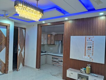 Kitchen in 3 BHK Builder Floor at Malviya Nagar – for Sale