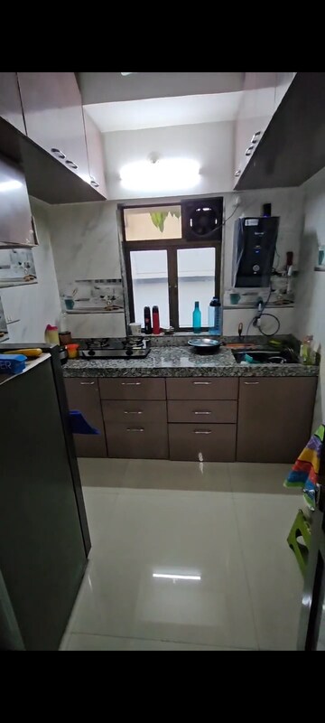 Kitchen in 1 BHK Apartment at Dadar West – for Rent