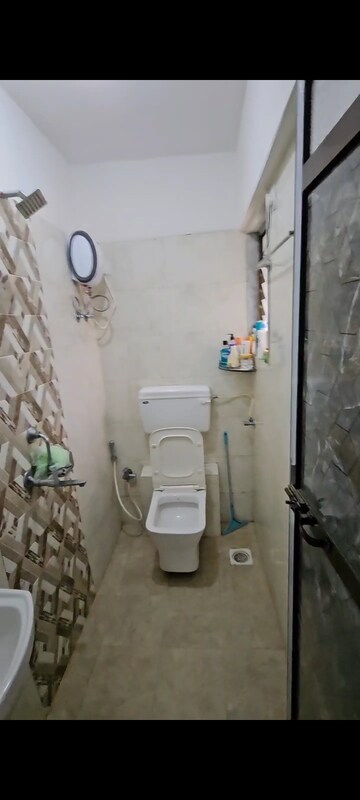 Attached Bathroom in 1 BHK Apartment at Dadar West – for Rent