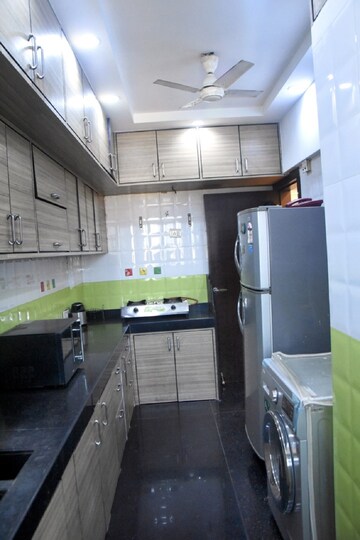 Kitchen in 2 BHK Apartment at Khar West – for Rent