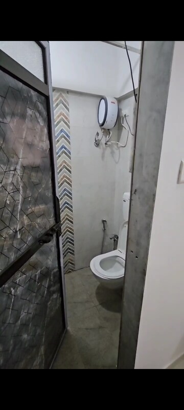 Attached Bathroom in 1 BHK Apartment at Dadar West – for Rent