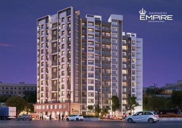 2 BHK Apartment For Sale in Dashmesh Empire, Joveli