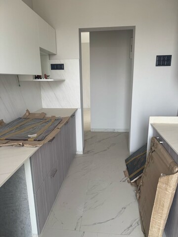Kitchen in 2 BHK Apartment at Santacruz West – for Rent