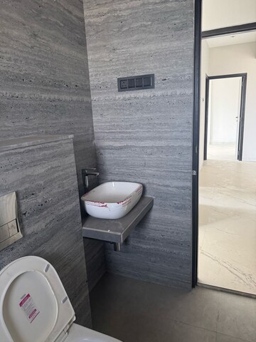Bathroom in 2 BHK Apartment at Santacruz West – for Rent