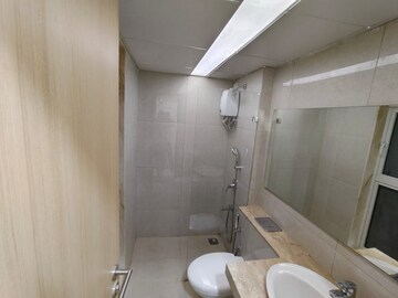Attached Bathroom in 3 BHK Apartment at L&T Emerald Isle, Powai – for Sale