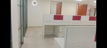 Team Area in  Office Space at Acharya Jagadish Chandra Bose Road – for Rent