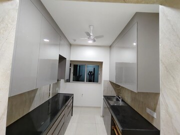 Kitchen in 3 BHK Apartment at L&T Emerald Isle, Powai – for Sale