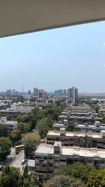 2 BHK Apartment – Exterior View View at Ashwin CHS, Borivali West - for Rent