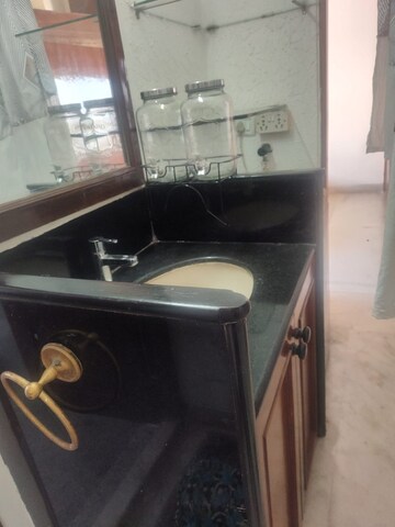 Kitchen in 1 BHK Apartment at Bandra West – for Rent