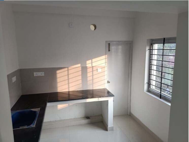 Kitchen, beliaghata 1 Bedroom 409 Sq.Ft. Apartment In Beliaghata Kolkata 6695149