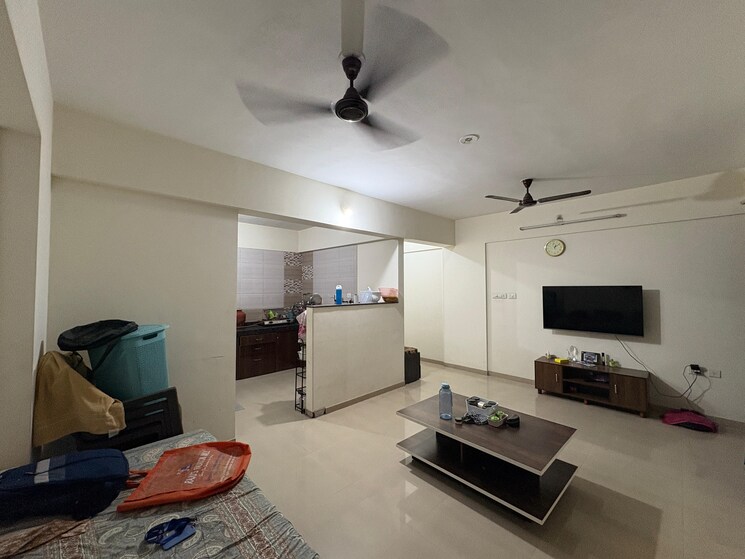Living Room, goldfinger-avenir 2 Bedroom 865 Sq.Ft. Apartment In Wakad Pune 8511178