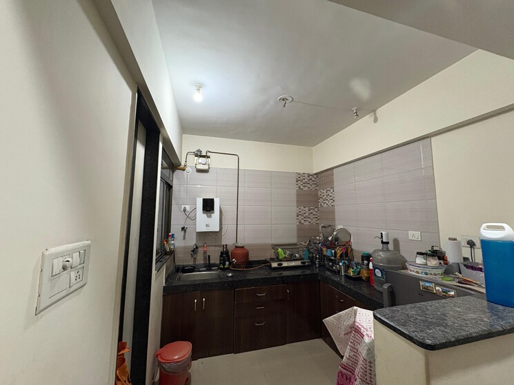 Kitchen, goldfinger-avenir 2 Bedroom 865 Sq.Ft. Apartment In Wakad Pune 8511178