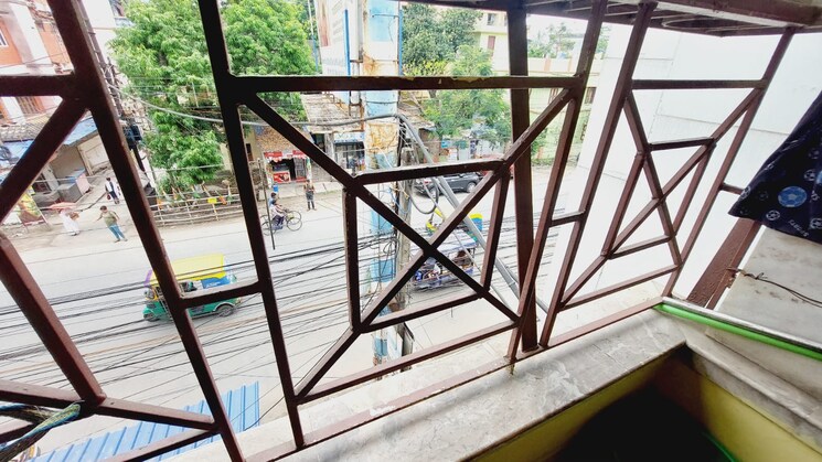 Balcony, sodepur 2 Bedroom 770 Sq.Ft. Apartment In Sodepur Kolkata 8511116