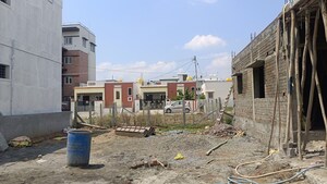 2 BHK Independent House – Exterior View View at Bathlapalli - for Sale