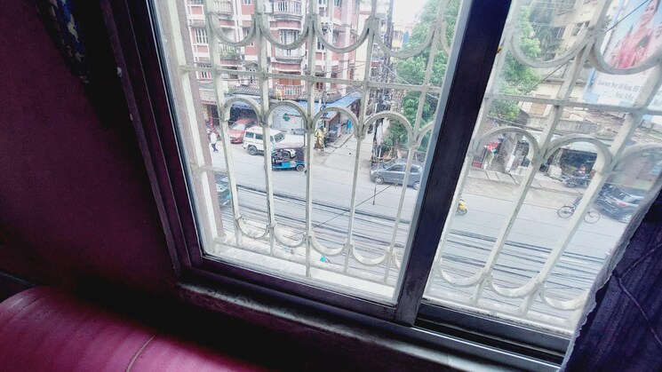 Balcony, sodepur 2 Bedroom 770 Sq.Ft. Apartment In Sodepur Kolkata 8511116