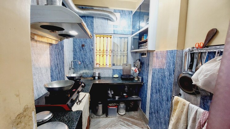 Kitchen, sodepur 2 Bedroom 770 Sq.Ft. Apartment In Sodepur Kolkata 8511116
