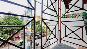 Balcony in 2 BHK Apartment at Sodepur – for Sale