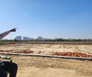  Plot – Exterior View View at Sunpura - for Sale