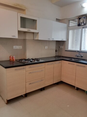 Kitchen in 3 BHK Apartment at Hiranandani Gardens Eldora, Powai – for Sale