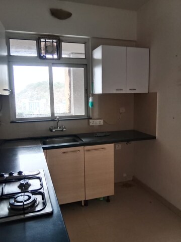 Kitchen in 3 BHK Apartment at Hiranandani Gardens Eldora, Powai – for Sale