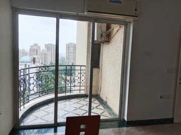Balcony in 3 BHK Apartment at Hiranandani Gardens Eldora, Powai – for Sale