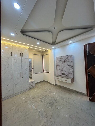 Bedroom in 4 BHK Builder Floor at Uttam Nagar West – for Sale
