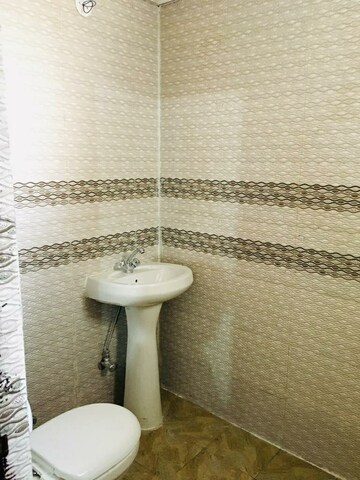 Attached Bathroom in 2 BHK Apartment at Ajnara Integrity, Raj Nagar Extension – for Rent