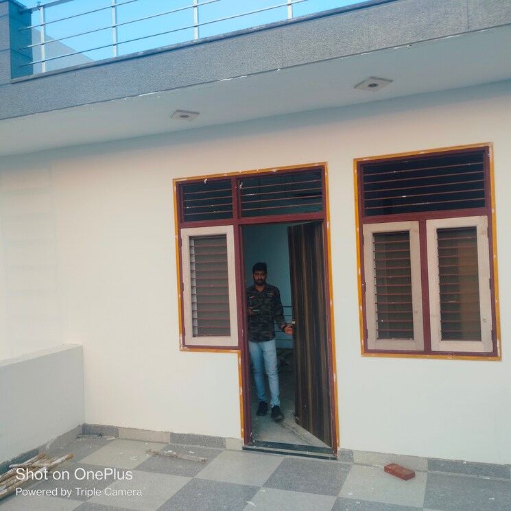 Exterior View, modipuram 4 Bedroom 120 Sq.Yd. Villa In Modipuram Meerut 8511126