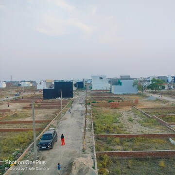4 BHK Villa – Exterior View View at Modipuram - for Sale