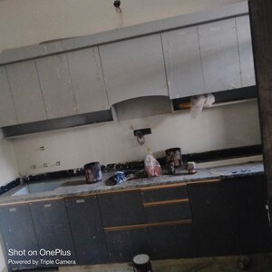 Kitchen in 4 BHK Villa at Modipuram – for Sale