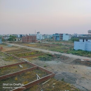 4 BHK Villa – Exterior View View at Modipuram - for Sale