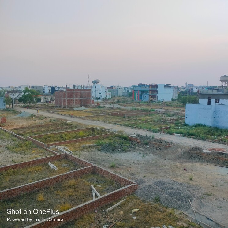 Exterior View, modipuram 4 Bedroom 120 Sq.Yd. Villa In Modipuram Meerut 8511126