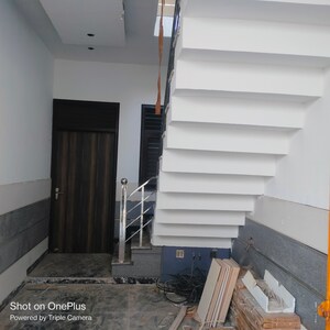 Staircase in 4 BHK Villa at Modipuram – for Sale