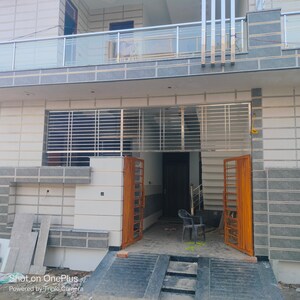 4 BHK Villa – Exterior View View at Modipuram - for Sale