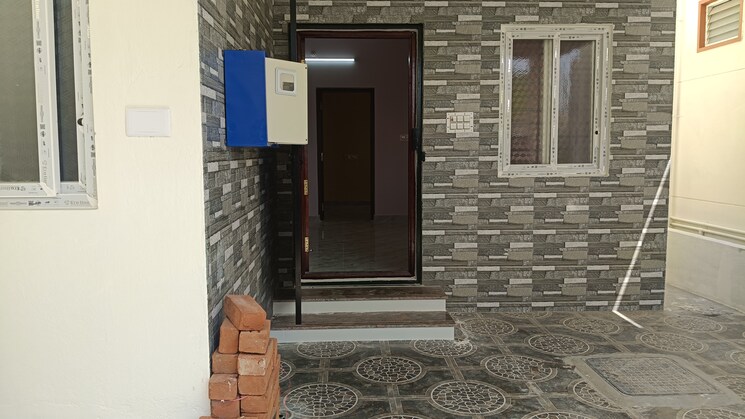 Exterior View, bathlapalli 4 Bedroom 1200 Sq.Ft. Independent House In Bathlapalli Hosur 8511129